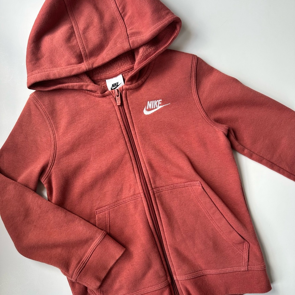 Nike Zip Up